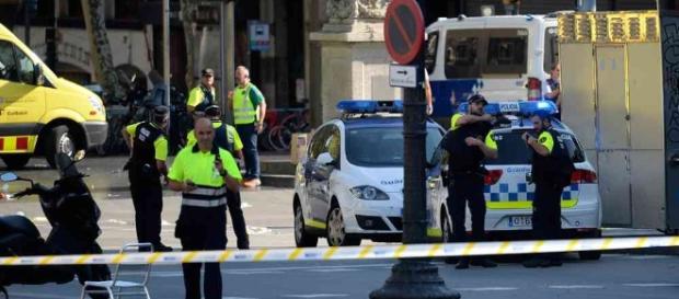 Ataque terrorista em Barcelona - semana.com Ataque terrorista em Barcelona - semana.com