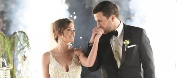 'Bachelor In Paradise' Jade and Tanner Tolbert ** image used w/ permission ABC 'Bachelor In Paradise' Jade and Tanner Tolbert ** image used w/ permission ABC