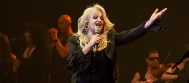 Bonnie Tyler/Photo via Florian Stangl, Flickr Bonnie Tyler/Photo via Florian Stangl, Flickr