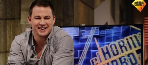 Channing Tatum / Photo via El Hormiguero, Flickr Channing Tatum / Photo via El Hormiguero, Flickr