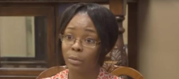 Charnesia Corley in an undated photo - YouTube/Taurean Reign Charnesia Corley in an undated photo - YouTube/Taurean Reign