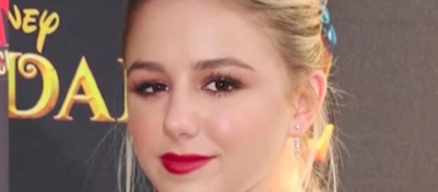 Chloe Lukasiak-Image by People/YouTube Chloe Lukasiak-Image by People/YouTube