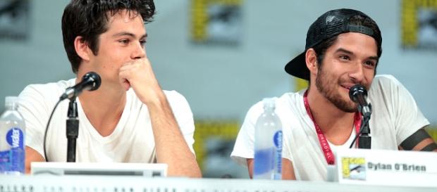 Credit: Wikimedia | CC BY-SA 2.0 - https://commons.wikimedia.org/wiki/File:Dylan_O%27Brien_%26_Tyler_Posey_(14791102833).jpg Credit: Wikimedia | CC BY-SA 2.0 - https://commons.wikimedia.org/wiki/File:Dylan_O%27Brien_%26_Tyler_Posey_(14791102833).jpg