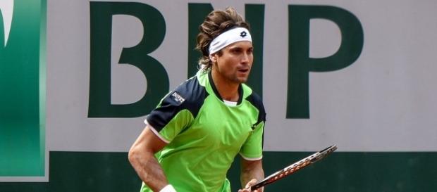 David Ferrer will next face third seed Dominic Thiem of Austria -- Yann Caradec via WikiCommons David Ferrer will next face third seed Dominic Thiem of Austria -- Yann Caradec via WikiCommons