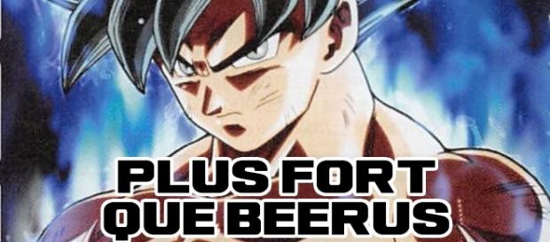 DBS : La nouvelle forme Limit Break de Gokû, plus fort que Beerus ! DBS : La nouvelle forme Limit Break de Gokû, plus fort que Beerus !