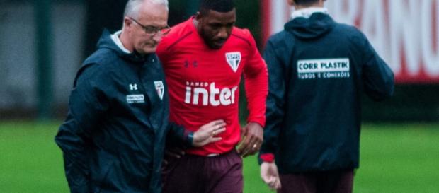 Dorival já tem time definido para pegar o Avaí Dorival já tem time definido para pegar o Avaí