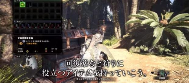 Game Cycle trailer - (Image via CapcomChannel/YouTube) Game Cycle trailer - (Image via CapcomChannel/YouTube)