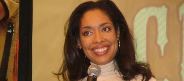 Gina Torres vagueonthehow via Flickr Gina Torres vagueonthehow via Flickr