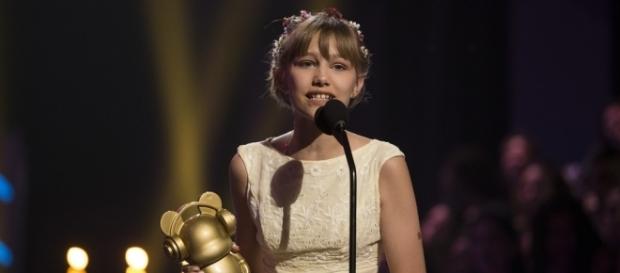 Grace VanderWaal / Photo via Disney ABC Television, Flickr Grace VanderWaal / Photo via Disney ABC Television, Flickr