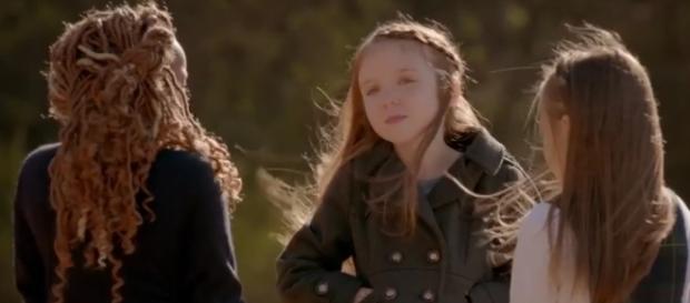 Hope will have a love interest in season 5 of "The Originals" - via YouTube/The CW Television Network Hope will have a love interest in season 5 of "The Originals" - via YouTube/The CW Television Network