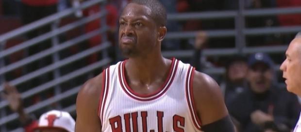 Image via Youtube channel: Chris Smoove #DwyaneWade Image via Youtube channel: Chris Smoove #DwyaneWade