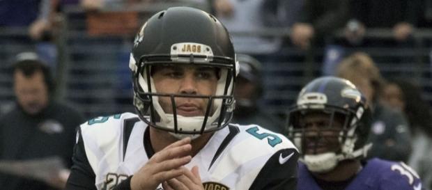 In two preseason outings, Blake Bortles is 11-for-18 for 81 yards with no touchdowns -- Keith Allison via WikiCommons In two preseason outings, Blake Bortles is 11-for-18 for 81 yards with no touchdowns -- Keith Allison via WikiCommons