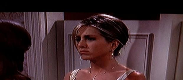 Jennifer Aniston as Rachel Green on "Friends." Photo Credit: Flickr Jennifer Aniston as Rachel Green on "Friends." Photo Credit: Flickr