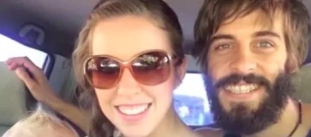 Jill Duggar and Derick Dillard--Image by The Fame/YouTube Jill Duggar and Derick Dillard--Image by The Fame/YouTube