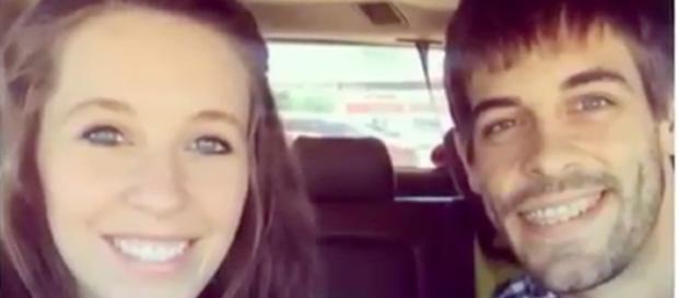 Jill Duggar and Derick Dillard-Image by TheFame/YouTube Jill Duggar and Derick Dillard-Image by TheFame/YouTube