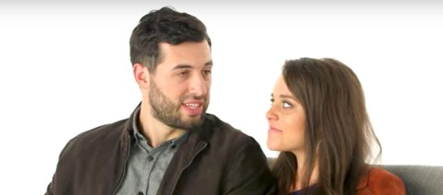 Jinger Duggar and Jeremy Vuolo-Image by TLC/YouTube Jinger Duggar and Jeremy Vuolo-Image by TLC/YouTube