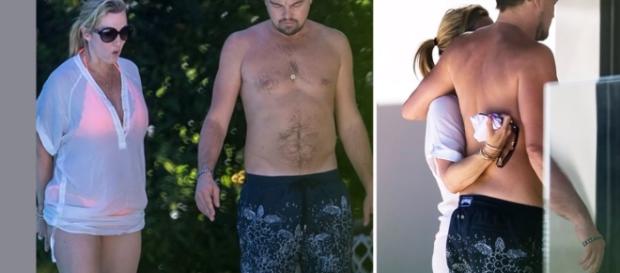 Kate Winslet, Leonardo DiCaprio - YouTube screenshot | Celebrity Stars/https://www.youtube.com/watch?v=mvaH5D6kQ8M Kate Winslet, Leonardo DiCaprio - YouTube screenshot | Celebrity Stars/https://www.youtube.com/watch?v=mvaH5D6kQ8M