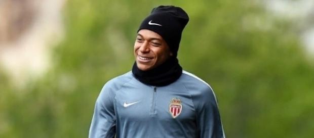 Kylain Mbappé. Crédit photo : meltystyle.fr Kylain Mbappé. Crédit photo : meltystyle.fr