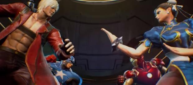 Marvel vs. Capcom: Infinite - Full Story Trailer - YouTube/Marvel Entertainment Marvel vs. Capcom: Infinite - Full Story Trailer - YouTube/Marvel Entertainment