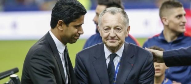 Mercato PSG : Aulas confirme la gronde des grands clubs européens contre Paris! Mercato PSG : Aulas confirme la gronde des grands clubs européens contre Paris!