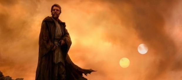Obi-Wan Kenobi may be the next after Han Solo to get his own 'Star Wars' spin-off. / from 'Wordpress' - wordpress.com Obi-Wan Kenobi may be the next after Han Solo to get his own 'Star Wars' spin-off. / from 'Wordpress' - wordpress.com