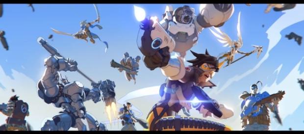 Overwatch Mini Movie (All Cinematic Trailers) 1080p HD - YouTube/Gamer's Little Playground Overwatch Mini Movie (All Cinematic Trailers) 1080p HD - YouTube/Gamer's Little Playground