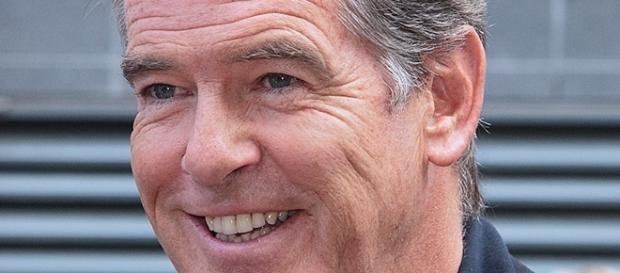 Pierce Brosnan Gordon Correll via Flickr Pierce Brosnan Gordon Correll via Flickr