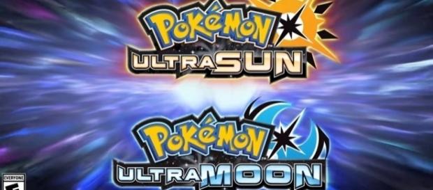 Pokémon Ultra Sun and Pokémon Ultra Moon. (via YouTube - The Official Pokémon YouTube Channel) Pokémon Ultra Sun and Pokémon Ultra Moon. (via YouTube - The Official Pokémon YouTube Channel)