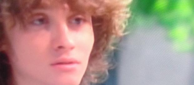 Reed. The Young and the Restless. Television screen shot. Cheryl Preston. Reed. The Young and the Restless. Television screen shot. Cheryl Preston.