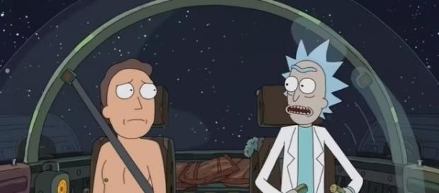 Rick and Jerry go on an adventure in "Rick and Morty" Season 3 Episode 5. (Photo:YouTube/Morty) Rick and Jerry go on an adventure in "Rick and Morty" Season 3 Episode 5. (Photo:YouTube/Morty)