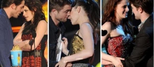 Robert Pattinson, Kristen Stewart - Image via YouTube/POPSUGAR Entertainment Robert Pattinson, Kristen Stewart - Image via YouTube/POPSUGAR Entertainment