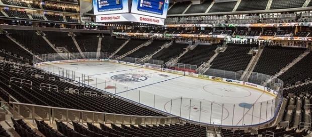 Rogers Place, home of the Edmonton Oilers (Wikimedia Commons/IQremix) Rogers Place, home of the Edmonton Oilers (Wikimedia Commons/IQremix)