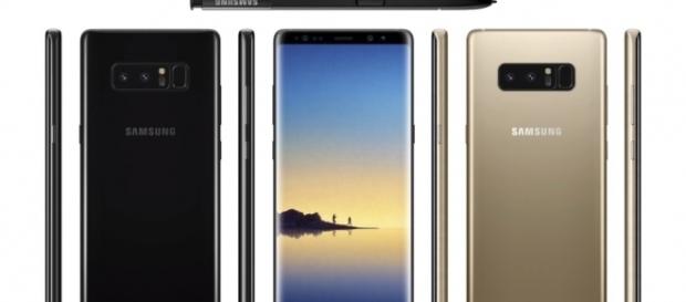 Samsung Galaxy Note 8 & Google Pixel 2 - Next iPhone 8 Killers? YouTube/EverythingApplePro Samsung Galaxy Note 8 & Google Pixel 2 - Next iPhone 8 Killers? YouTube/EverythingApplePro