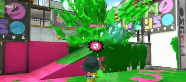 'Splatoon 2' gameplay. (image source: YouTube/GameplayOnly - Trailers & Gameplay) 'Splatoon 2' gameplay. (image source: YouTube/GameplayOnly - Trailers & Gameplay)