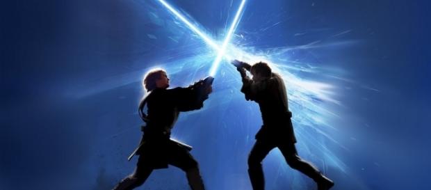 Star Wars / Photo via ben.hannis, Flickr Star Wars / Photo via ben.hannis, Flickr