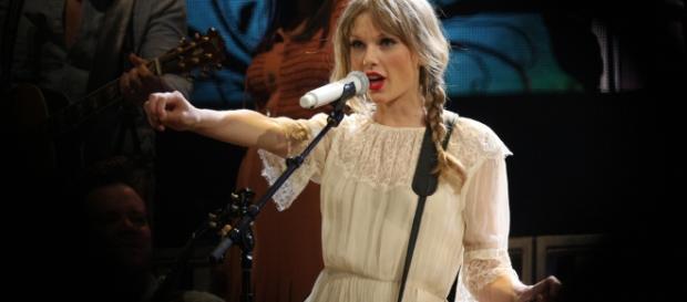 Taylor Swift Eva Rinaldi via Flickr Taylor Swift Eva Rinaldi via Flickr