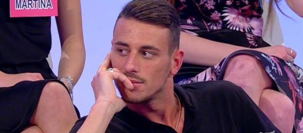 Uomini e Donne, il corteggiatore Mattia Marciano "finto etero": la ... - velvetgossip.it Uomini e Donne, il corteggiatore Mattia Marciano "finto etero": la ... - velvetgossip.it