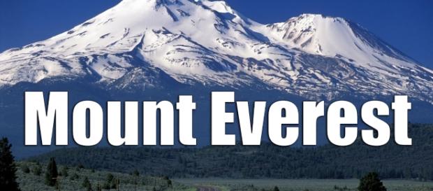 World's tallest mountain (The Knowledge/Youtube) World's tallest mountain (The Knowledge/Youtube)