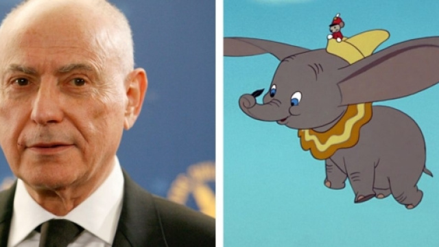 Alan Arkin entra nel cast del live-action di Tim Burton - talkymovie.it