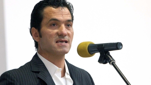 Condannato all'ergastolo, Marino Occhipinti trascorre una settimana di vacanza premio in Val d'Aosta. Foto: Facebook.