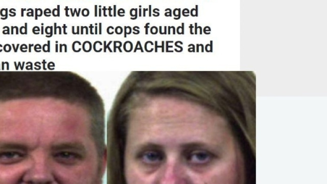 Fratelli incestuosi rapiscono bimbe di 3 e 5 anni e abusano di ... - leggo.it