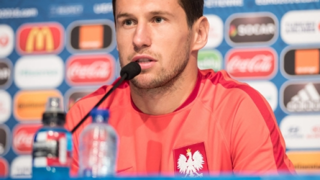 Grzegorz Krychowiak - Joueur du PSG