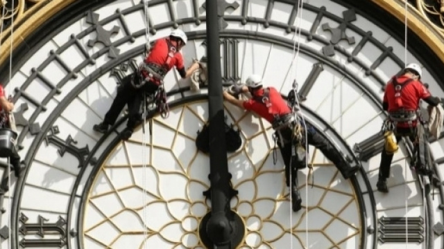 I rintocchi del Big Ben verranno fermati per tutelare la salute degli operai (Fonte immagine: https://www.standard.co.uk/)