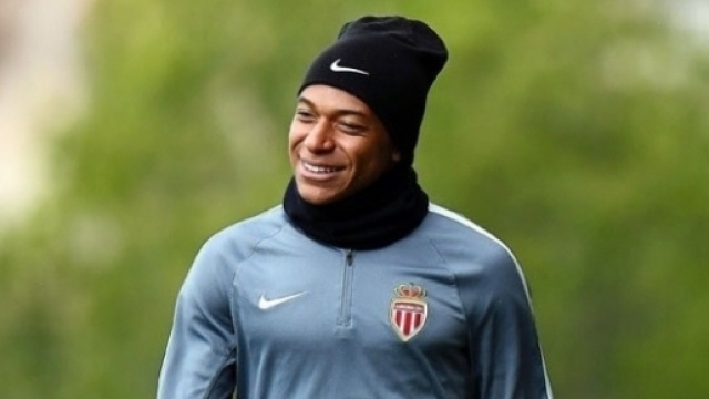 Kylain Mbappé. Crédit photo : meltystyle.fr