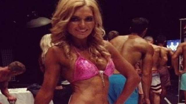 Megan Hefford, la bodybuilder australiana