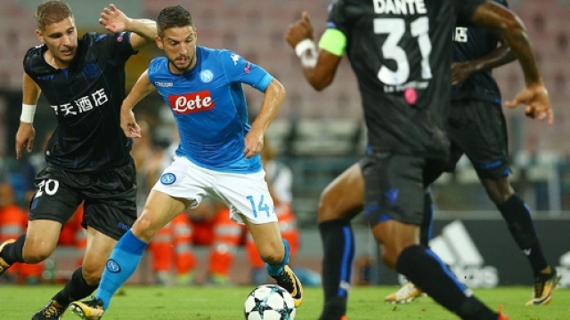 Napoli in Tv: si vede in chiaro la partita col Nizza, valida per i Preliminari Champions League 2017? - ilNapolista - ilnapolista.it