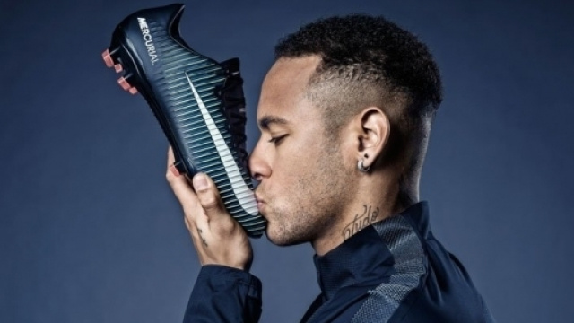 Neymar. Crédit photo : footpack.fr