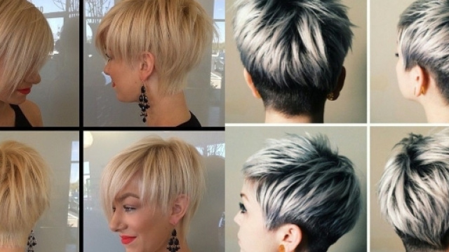 Nuovi tagli corti: look estate 2017