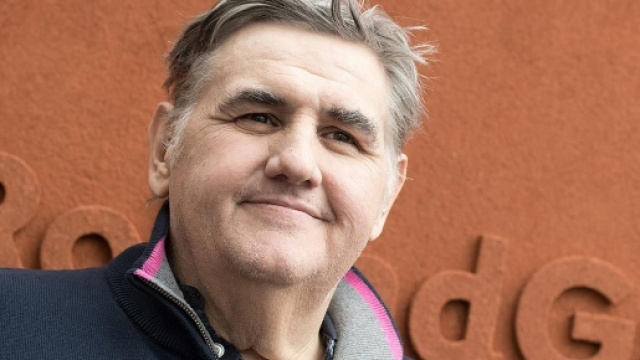 Pierre Ménès - Journaliste Canal +