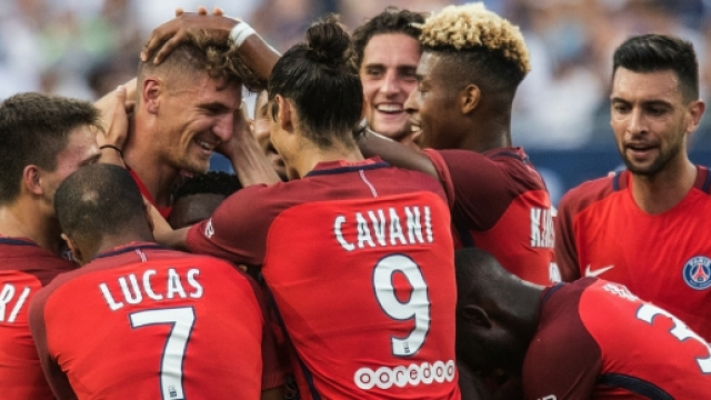 PSG : l'actualité du club du Paris-Saint-Germain, résultats ... - football365.fr
